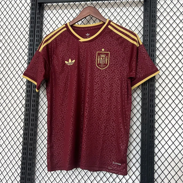 2026 Spain Third Fan Jersey