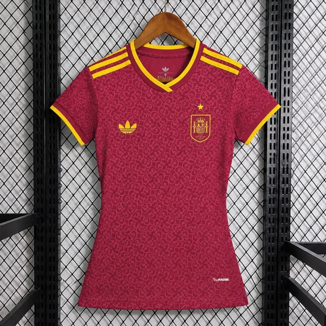 2026 Spain Women's Third Fan Jersey