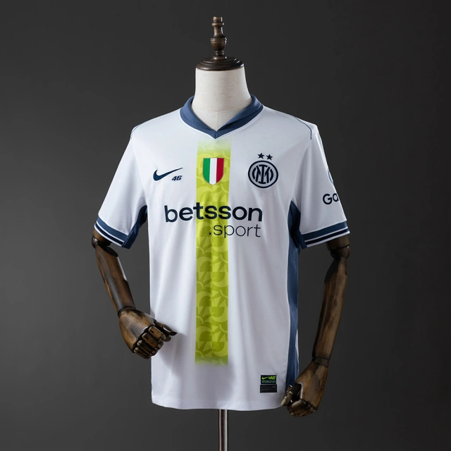 Inter Milan 24/25 Away (Joint Edition) Jersey