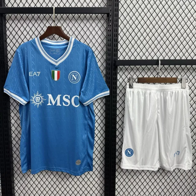 Napoli 25/26 Home Kit