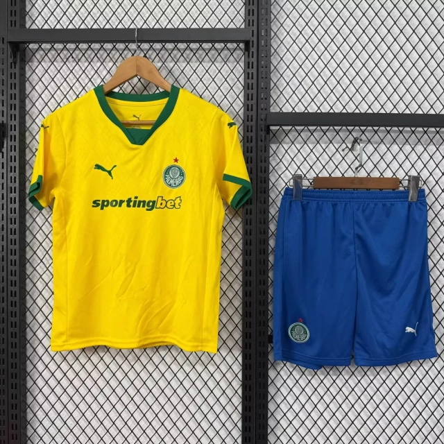 Palmeiras 25/26 Third Kit