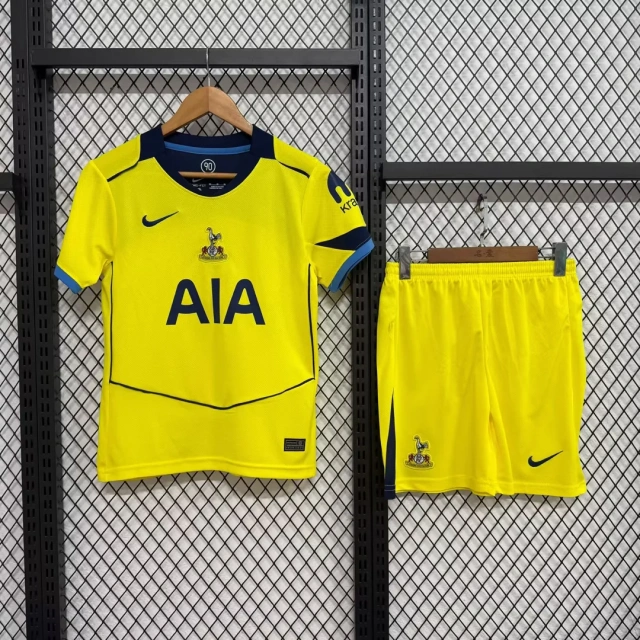 Tottenham Hotspur 2025/26 Third Kit