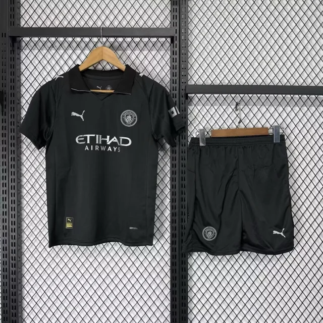 Manchester City 25/26 Away Jersey
