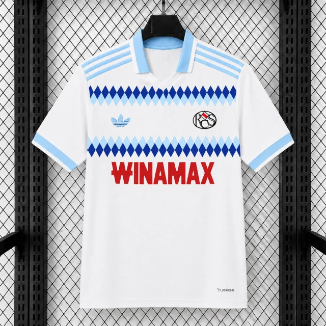 26/27 Strasbourg Away Soccer Jersey