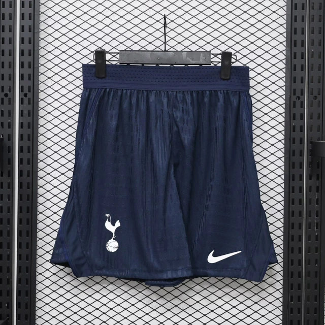26/27 Tottenham Hotspur Home Player Version Soccer Shorts