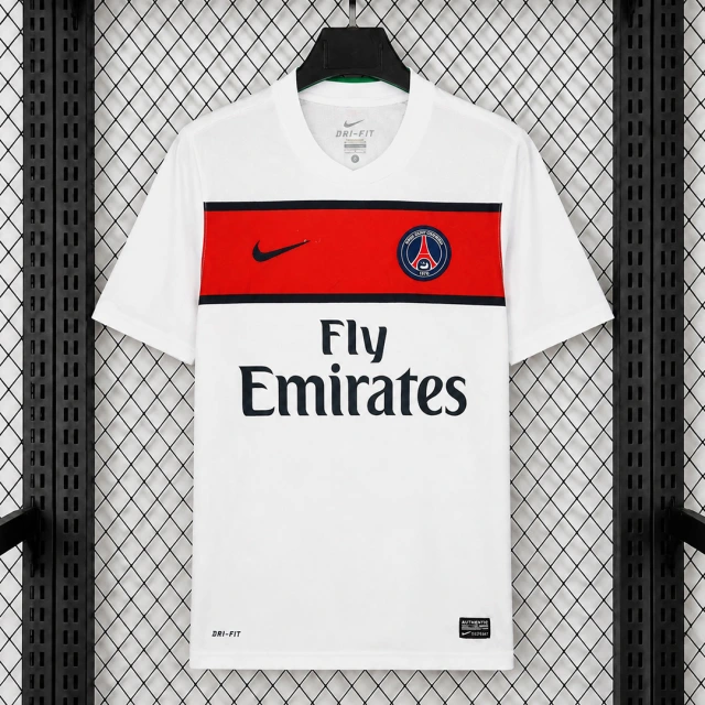 11/12 Paris Saint-Germain Away Retro Soccer Jersey