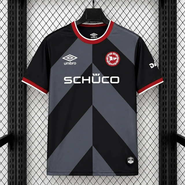 26/27 Bielefeld Away Soccer Jersey