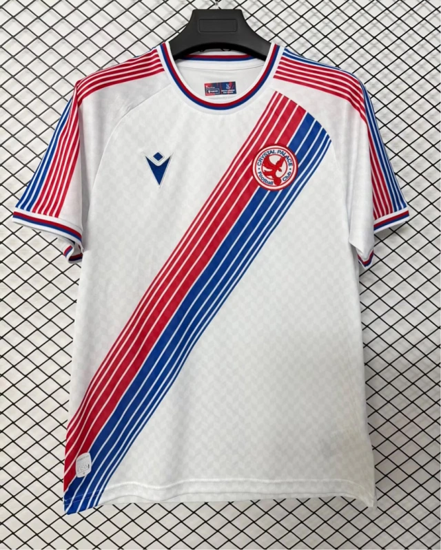 26/27 Crystal Palace Home Soccer Jersey