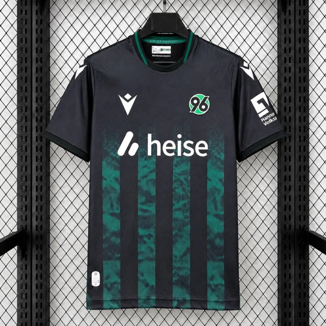 26/27 Hannover 96 Away Soccer Jersey