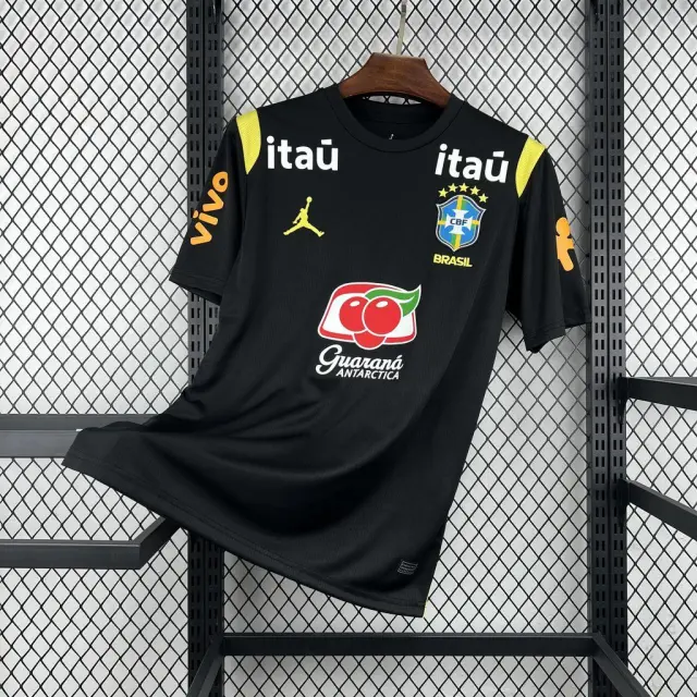 2026 Mens Brazil World Cup Pre-Match Jersey