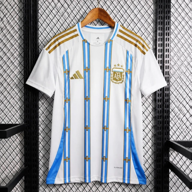 2026 Argentina MESSI 39th Birthday Special Version Soccer Jersey