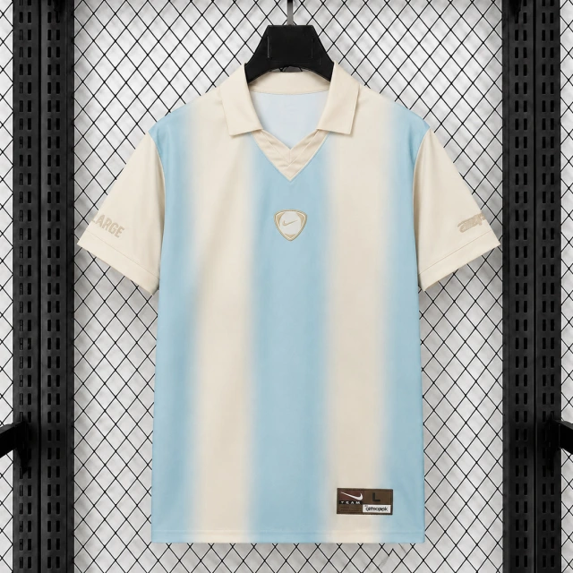 2026 Argentina x Travis Scott Cactus Jack Total 90 Retro Soccer Jersey