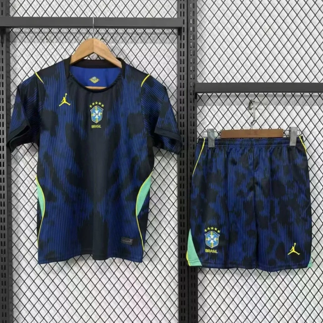 2026 Brazil Away Adult Kit
