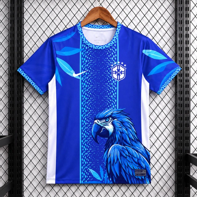 2026 Brazil Special Edition Fan Jersey