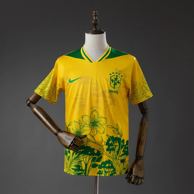 Brazil 2026 Special Edition - Yellow Jersey