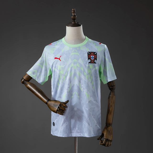 Portugal 2026 GK-Gray Jersey