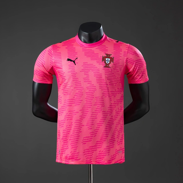 Portugal 2026 Pre-match Player Version Jersey