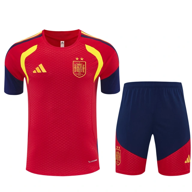 2026 Spanish Two-Star Adult Training Suit