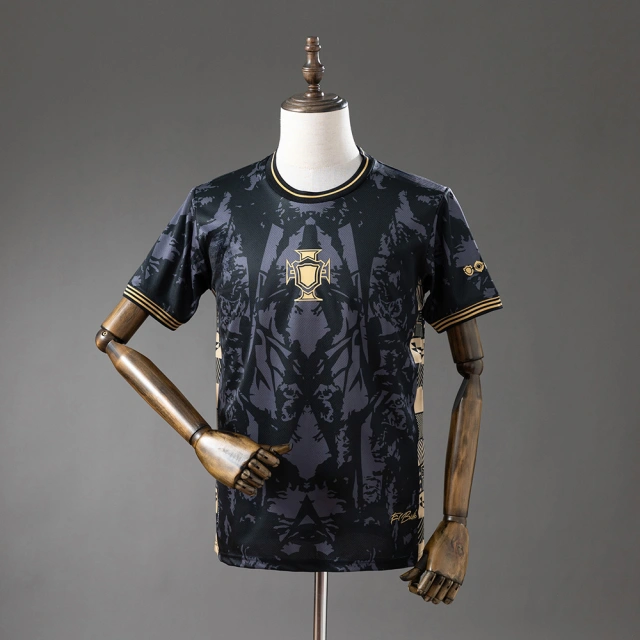 Portugal 26/27 Special Edition - Black Jersey