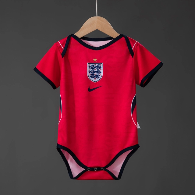 England 2026 Away Baby Jersey