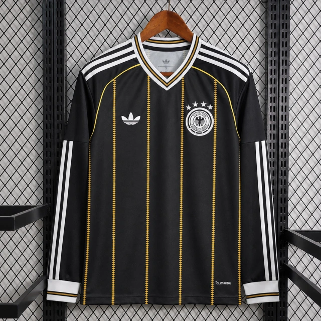 2026 Germany Third Long Sleeve Soccer Jersey