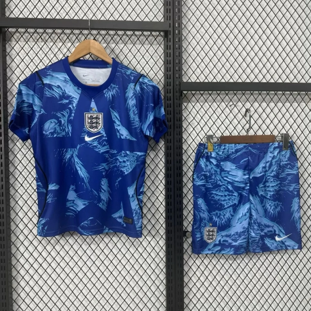 2026 England Adult Goalkeeper Kit