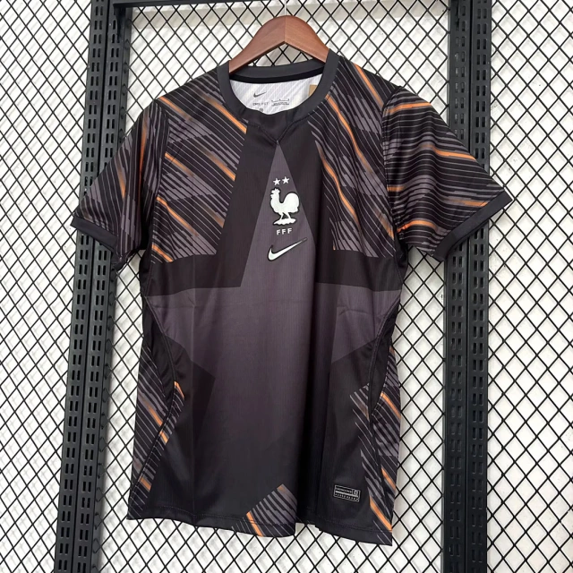 2026 France Goalkeeper Soccer Jersey