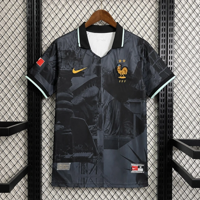2026 France World Cup Lifestyle Jersey