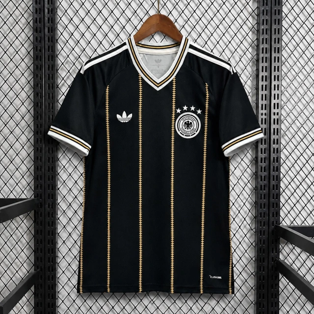 2026 Germany Third Soccer Jersey