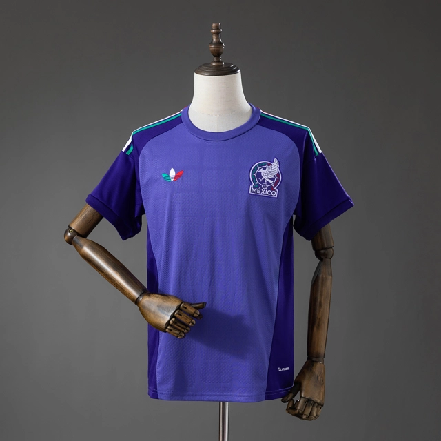 Mexico 2026 GK Away Jersey