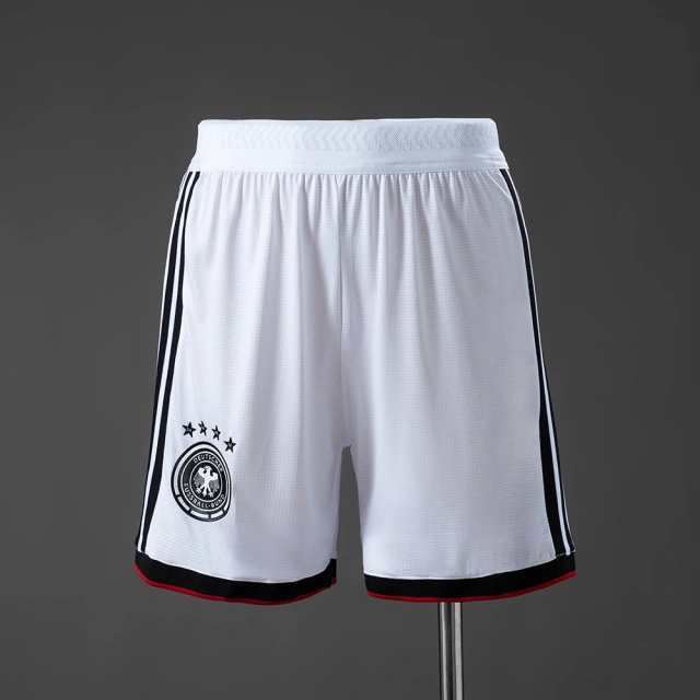Germany 2026 White Player Version Shorts