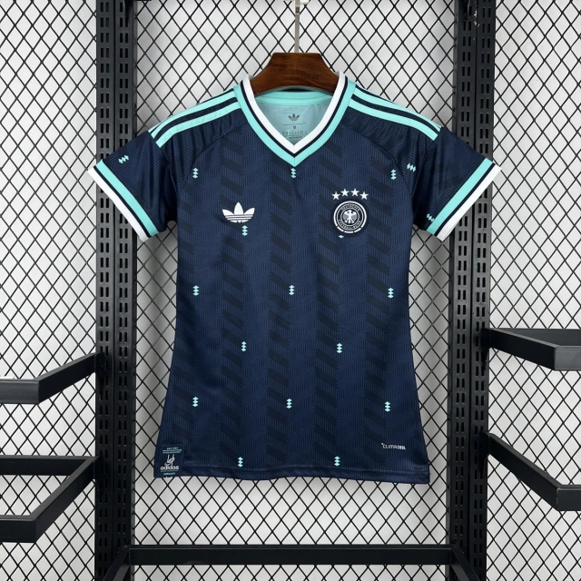 2026 Germany Away Women Soccer Jersey