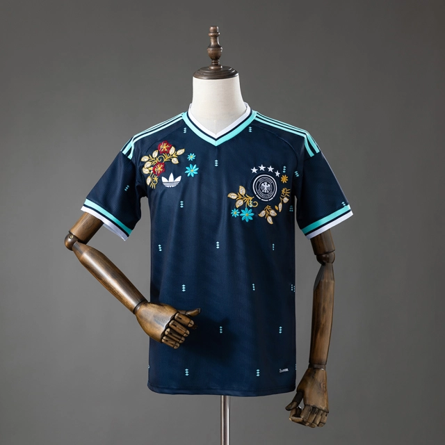Germany 2026 Away Embroidery Art Edition Jersey