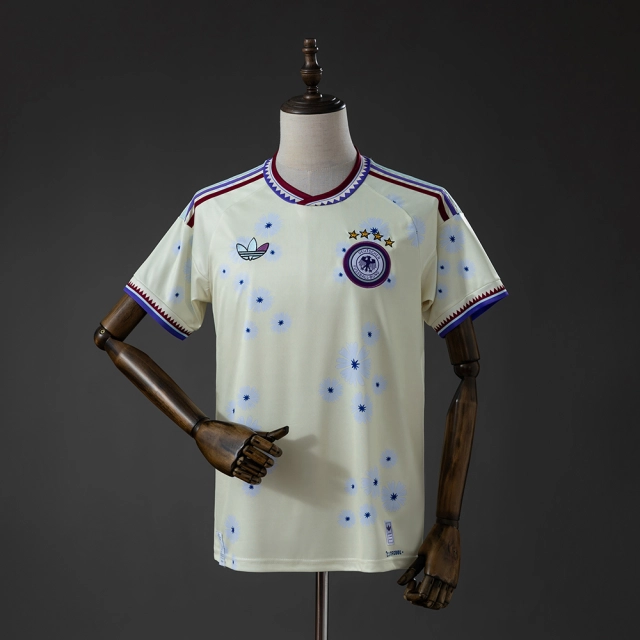 Germany 2026 Special Edition - Yellow Jersey