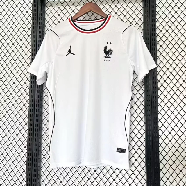 2026 World Cup Away White Soccer Jersey