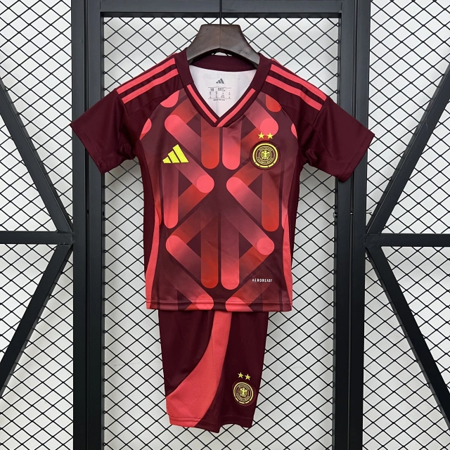 2025 kids Germany away