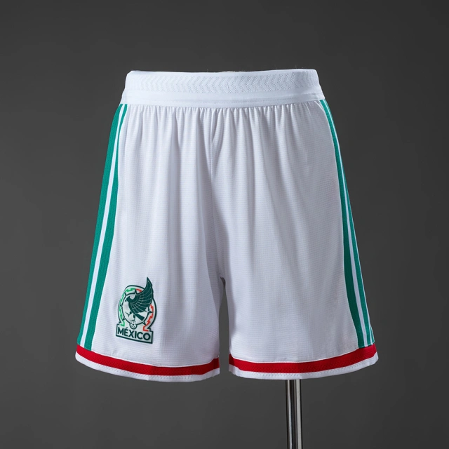 Mexico 2026 Home Player Version Shorts