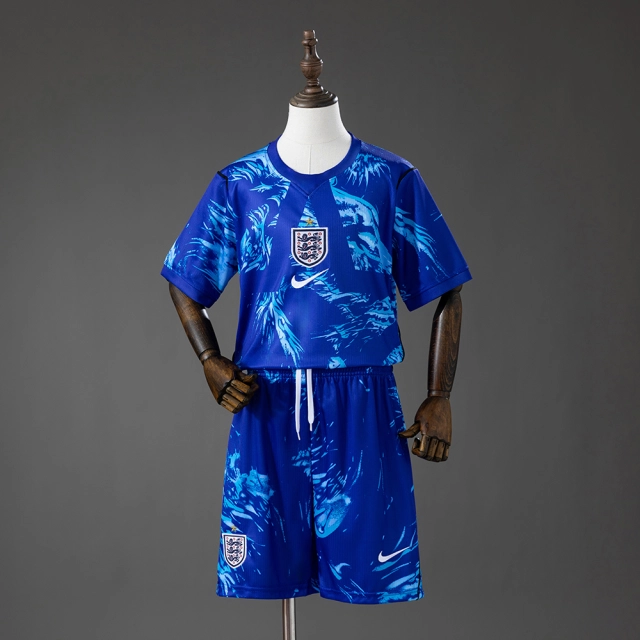 England 2026 GK Kids Kit Jersey