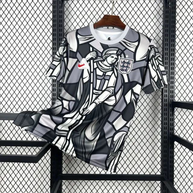 2026 Mens England X Palace World Cup Pre-match Jersey