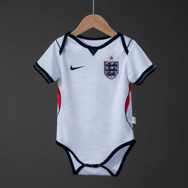 England 26/27 Baby Home Jersey
