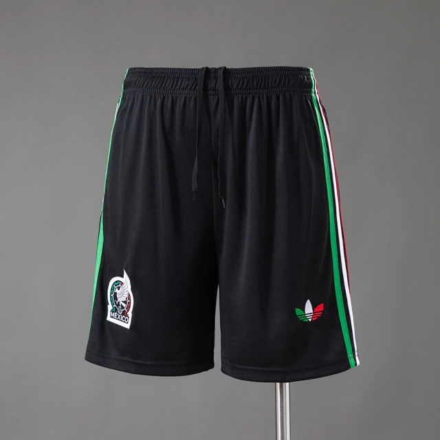 Mexico 2026 Third Shorts