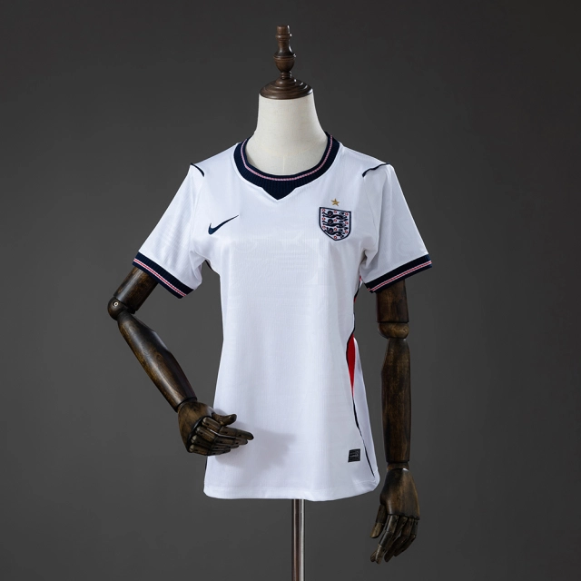 England 2026 Home Women's Jersey