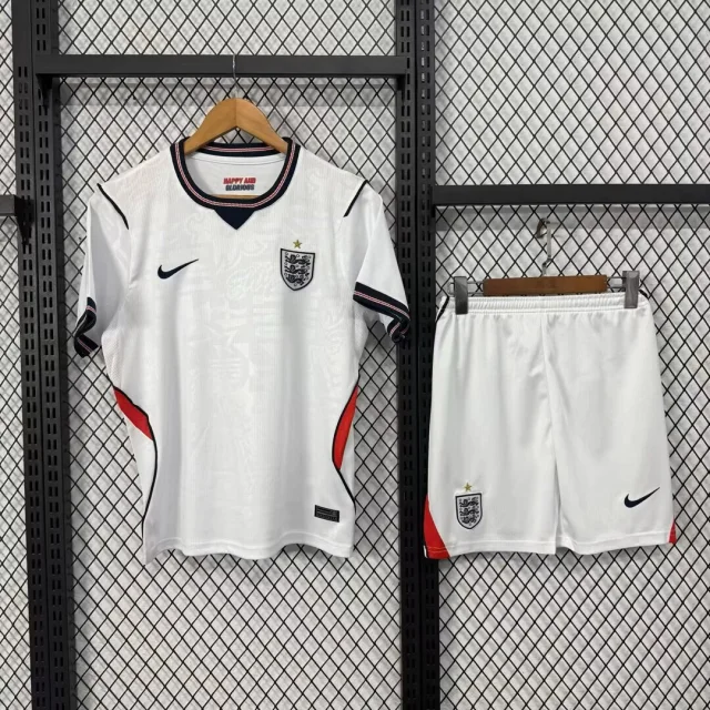 2026 England Men's Home Kit