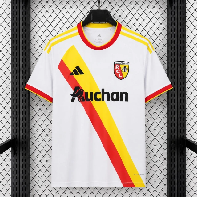 26/27 Lens Third Soccer Jersey