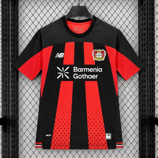 26/27 Leverkusen Home Soccer Jersey