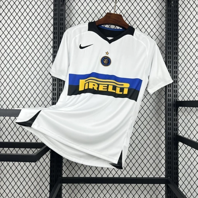 05-06 Inter Milan Away Jersey - Retro Version