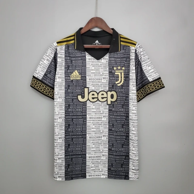 Juventus x Moschino 21/22 Special Edition