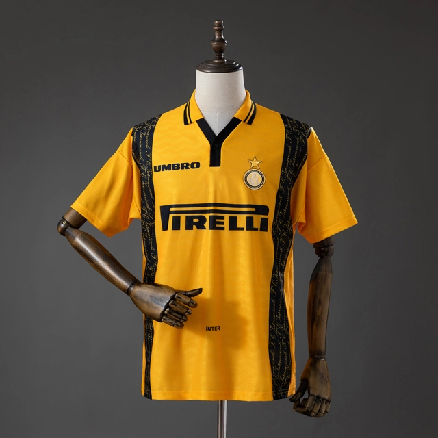 Inter Milan 96/97 Third Retro Jersey