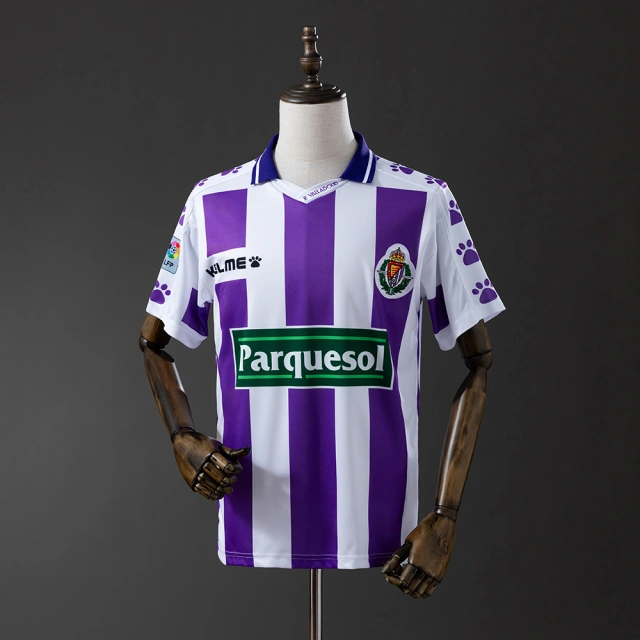 Retro Valladolid 95/96 Home