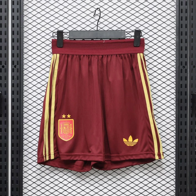 2026 Spain Third Player Version Soccer Shorts